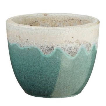 Flower pot Picchu Turquoise, 1156520
