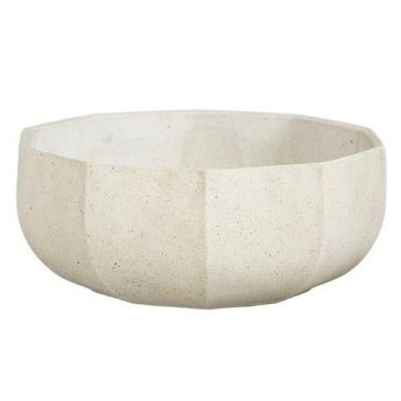 Бетонный цветочный горшок Lennart, 1189570