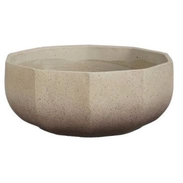 Бетонный цветочный горшок Lennart, 1189576