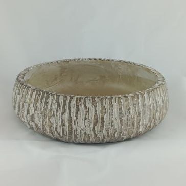 Бетонный цветочный горшок Walter, 1189633