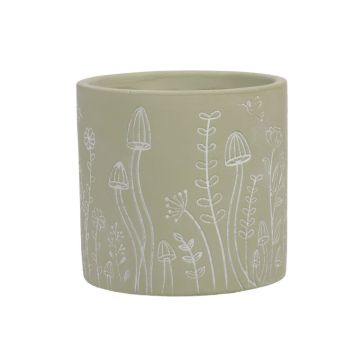 Betona puķu pods, 385015