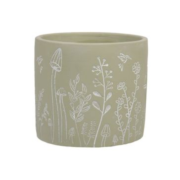 Betona puķu pods, 385016