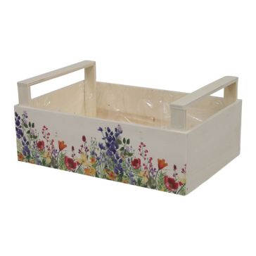 Dekoratīva koka kaste, 386832