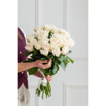 Ziedu pušķis TIMELESS IVORY