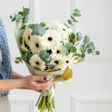 Ziedu pušķis NORDIC BLOOM