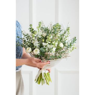 Ziedu pušķis WHITE HAVEN