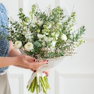 Ziedu pušķis WHITE HAVEN