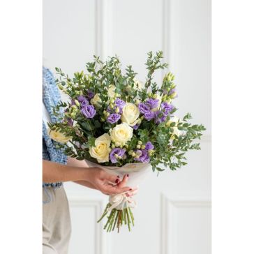 Ziedu pušķis GARDEN SONATA