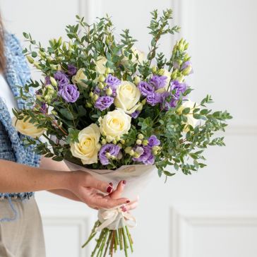 Ziedu pušķis GARDEN SONATA