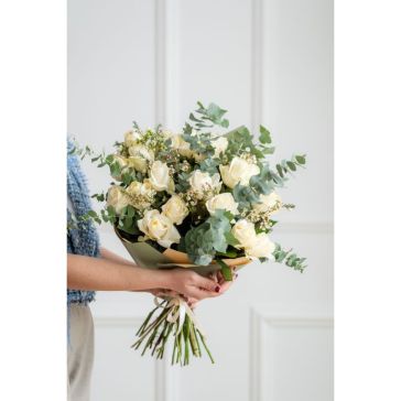 Ziedu pušķis VANILLA MEADOW