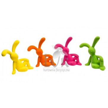 Dekors - Zaķis, samta, H2510235