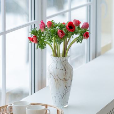 Анемоны красные XL IT