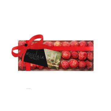 Berry Love piena šokolāde-zemenes 150g