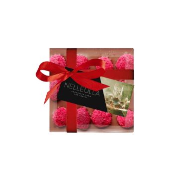 Berry Love piena šokolāde-avenes 80g