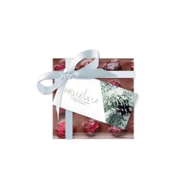 Berry Love tumšā šokolāde-ķirši 80g