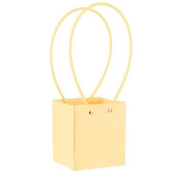 Подарочный пакет, GSL012S-YEL