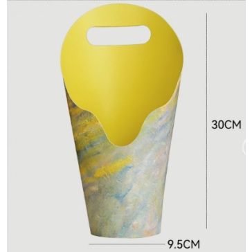 Dekoratīvs iepakojums telpaugam, GSL251605-04