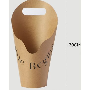 Dekoratīvs iepakojums telpaugam, GSL251605-08