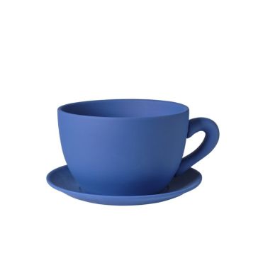 Decorative flower pot Cup, 1HQB10-012