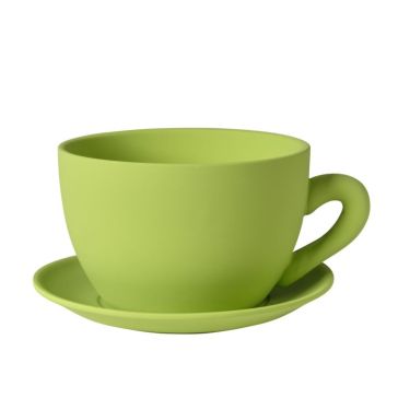 Decorative flower pot Cup, 1HQB10-100