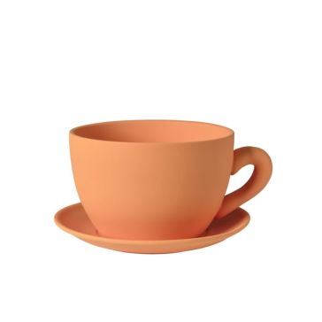 Decorative flower pot Cup, 1HQB10-191