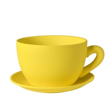 Decorative flower pot Cup, 1HQB10-321