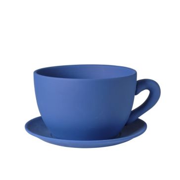 Decorative flower pot Cup, 1HQB9-012