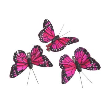 Бабочки на клипе, 52CAN99005