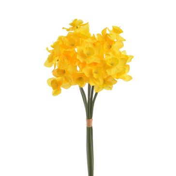 Mākslīgais zieds - Narciss, 22CAN125-17032_01