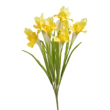 Mākslīgais zieds - Īriss, 35CAN7127110_02