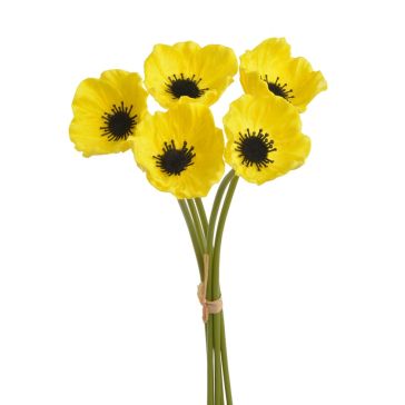 Artificial flower - Anemones, 120CAN2301-5_04