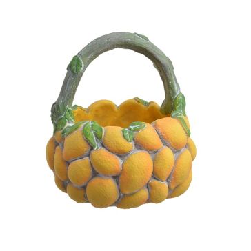 Betona puķu pods - Citroni, 330CAN987136