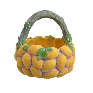 Betona puķu pods - Citroni, 330CAN987137