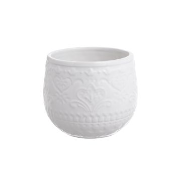 Dekoratīvs puķu pods, 32CAN22G406_W