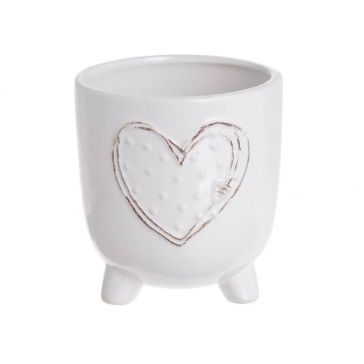 Dekoratīvs puķu pods, RED19152-1_W