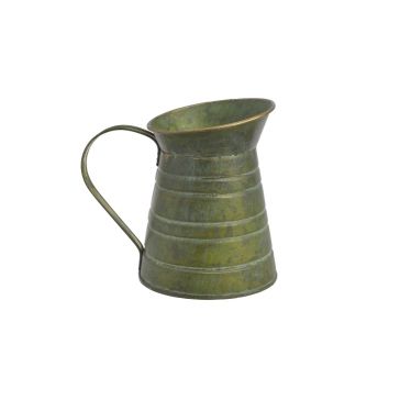 Dekoratīva metāla vāze, 31CAN034A0