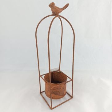 Metālu puķu pods, 12083