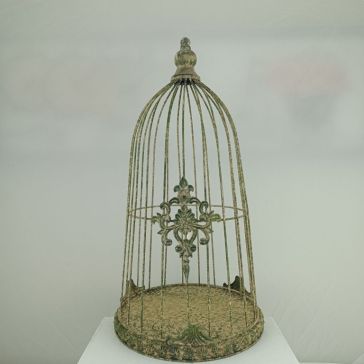Decorative birdcage, 99393