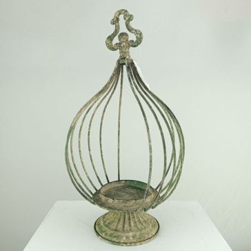 Dekoratīvs metala trauks, 99397