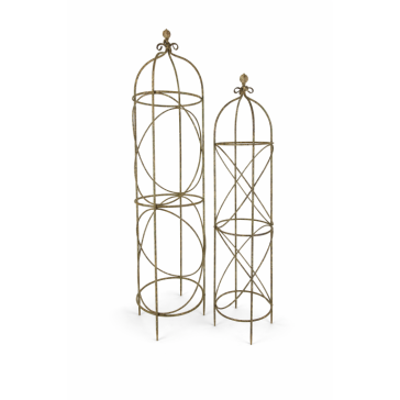 Decorative garden trellis, 99407
