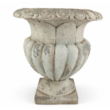 Concrete flower pot, 26301