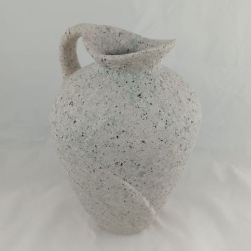 Concrete vase, 26353