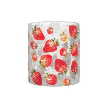 Стеклянный подсвечник Strawberry, 646891