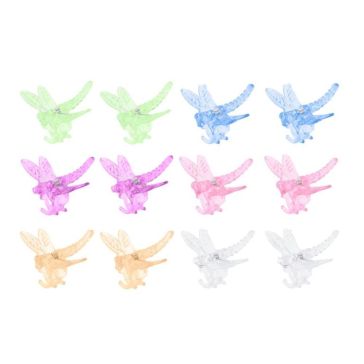 Orhideju klipsis Dragonfly, 653352