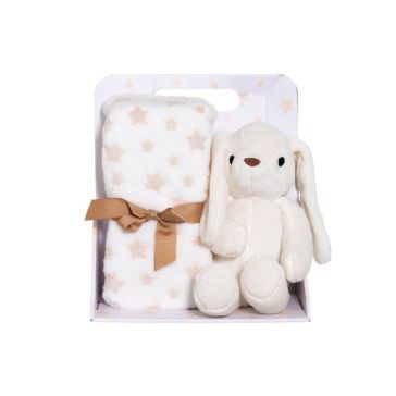 Плед с зайчиком, 647165