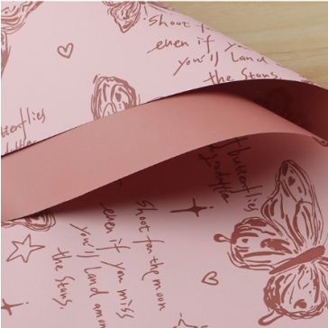 Folija divpusēja, loksnēs, GSL25013-06