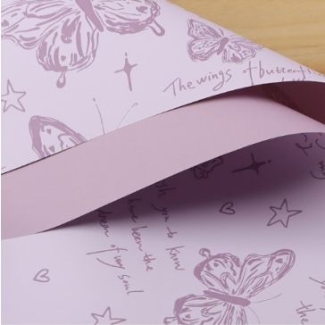 Folija divpusēja, loksnēs, GSL25013-04