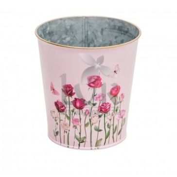 Dekoratīvs metāla trauks, H25S5501XS