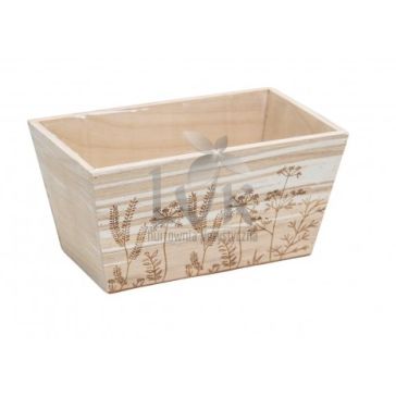 Dekoratīva koka kaste, LH25S876