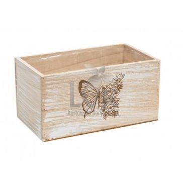 Dekoratīva koka kaste, LH25S865